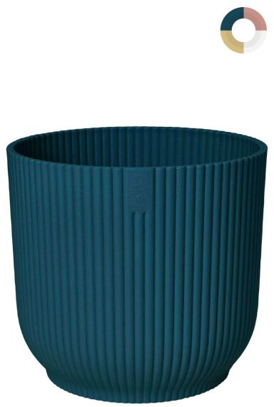 Elho-vibes-fold-blue-16cm 1